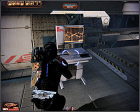 6 - Mass Effect 2: The Reaper IFF - walkthrough - Main quests - Mass Effect 2 Guide & Walkthrough