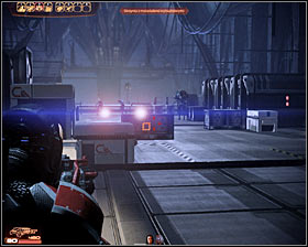 SAVE your game again, because youre about to take part in a much more difficult battle - Mass Effect 2: The Reaper IFF - walkthrough - Main quests - Mass Effect 2 Guide & Walkthrough