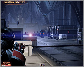 8 - Mass Effect 2: The Reaper IFF - walkthrough - Main quests - Mass Effect 2 Guide & Walkthrough