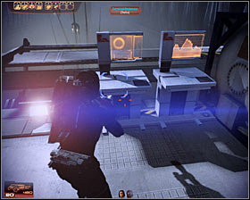 9 - Mass Effect 2: The Reaper IFF - walkthrough - Main quests - Mass Effect 2 Guide & Walkthrough