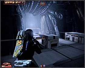 10 - Mass Effect 2: The Reaper IFF - walkthrough - Main quests - Mass Effect 2 Guide & Walkthrough