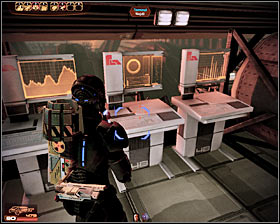 Keep defending yourselves until all the monsters have been defeated - Mass Effect 2: The Reaper IFF - walkthrough - Main quests - Mass Effect 2 Guide & Walkthrough