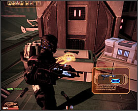 Youll soon have to change priorities, because a new scion will appear in this area - Mass Effect 2: The Reaper IFF - walkthrough - Main quests - Mass Effect 2 Guide & Walkthrough