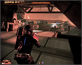 Dont forget to use a heavy weapon during the battle with the scions and to maintain safe distance for as long as possible - Mass Effect 2: The Reaper IFF - walkthrough - Main quests - Mass Effect 2 Guide & Walkthrough