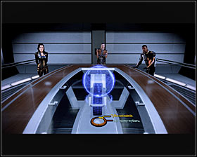 The main part of this mission will end with the destruction of the core - Mass Effect 2: The Reaper IFF - walkthrough - Main quests - Mass Effect 2 Guide & Walkthrough