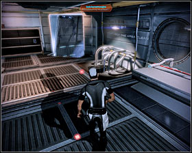 26 - Mass Effect 2: The Reaper IFF - walkthrough - Main quests - Mass Effect 2 Guide & Walkthrough