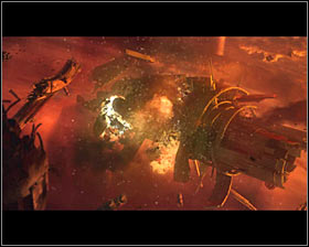 Youll now watch a series of new cut-scenes - Mass Effect 2: Stop the Collectors - Finale Part 1 - walkthrough - Main quests - Mass Effect 2 Guide & Walkthrough