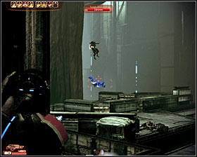 2 - Mass Effect 2: Collector Base: Infiltration - walkthrough - Main quests - Mass Effect 2 Guide & Walkthrough