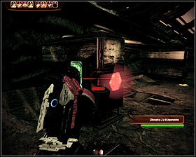 5 - Mass Effect 2: Collector Base: Infiltration - walkthrough - Main quests - Mass Effect 2 Guide & Walkthrough