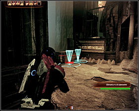 You may proceed to the next section - Mass Effect 2: Collector Base: Infiltration - walkthrough - Main quests - Mass Effect 2 Guide & Walkthrough