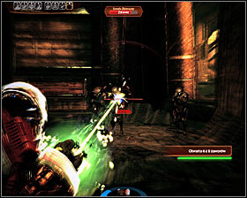 9 - Mass Effect 2: Collector Base: Infiltration - walkthrough - Main quests - Mass Effect 2 Guide & Walkthrough