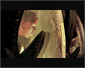 Reaching the final eighth heat exchanger (first screenshot) will be a tougher challenge, because Harbinger will probably try to stop you - Mass Effect 2: Collector Base: Infiltration - walkthrough - Main quests - Mass Effect 2 Guide & Walkthrough