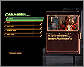 You can earn paragon or renegade points during your conversation with doctor Chakwas and once youre done talking youll have to make new important decisions - Mass Effect 2: Collector Base: Infiltration - walkthrough - Main quests - Mass Effect 2 Guide & Walkthrough