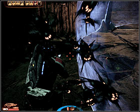 1 - Mass Effect 2: Collector Base: Long Walk - walkthrough - Main quests - Mass Effect 2 Guide & Walkthrough