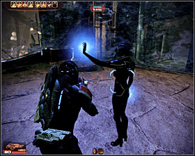 Description: Take your time to familiarize yourself with the basic rules of this mission - Mass Effect 2: Collector Base: Long Walk - walkthrough - Main quests - Mass Effect 2 Guide & Walkthrough