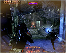 2 - Mass Effect 2: Collector Base: Long Walk - walkthrough - Main quests - Mass Effect 2 Guide & Walkthrough