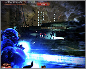 5 - Mass Effect 2: Collector Base: Long Walk - walkthrough - Main quests - Mass Effect 2 Guide & Walkthrough