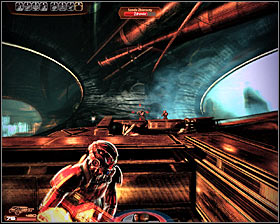 2 - Mass Effect 2: Stop the Collectors - Finale Part 2 - walkthrough - Main quests - Mass Effect 2 Guide & Walkthrough