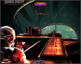 3 - Mass Effect 2: Stop the Collectors - Finale Part 2 - walkthrough - Main quests - Mass Effect 2 Guide & Walkthrough