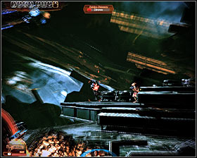 Get ready for a new battle - Mass Effect 2: Stop the Collectors - Finale Part 2 - walkthrough - Main quests - Mass Effect 2 Guide & Walkthrough