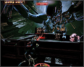 9 - Mass Effect 2: Stop the Collectors - Finale Part 2 - walkthrough - Main quests - Mass Effect 2 Guide & Walkthrough