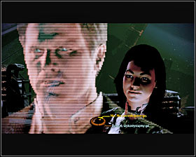 Wait for the game to play a very important cut-scene - Mass Effect 2: Stop the Collectors - Finale Part 2 - walkthrough - Main quests - Mass Effect 2 Guide & Walkthrough