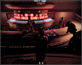 Description: During one of your conversations with doctor Chakwas you can offer your assistance in finding a serrice ice brandy - Mass Effect 2: Normandy - walkthrough - Side quests - Mass Effect 2 Guide & Walkthrough