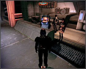 Description: During your initial conversation with engineers Donnelly and Daniels you will be allowed to offer your help in finding parts needed to upgrade Normandy - Mass Effect 2: Normandy - walkthrough - Side quests - Mass Effect 2 Guide & Walkthrough