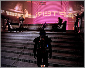 Youll encounter the bandits as soon as youve opened the door - Mass Effect 2: Omega - walkthrough - Side quests - Mass Effect 2 Guide & Walkthrough