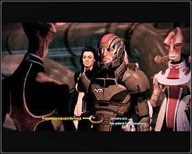 Description: You wont have a chance to meet Ish during your first visit to the station - hell want to talk to you after youve completed at least one main mission on Omega (finding Mordin or the Archangel) - Mass Effect 2: Omega - walkthrough - Side quests - Mass Effect 2 Guide & Walkthrough