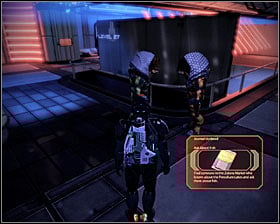 1 - Mass Effect 2: Citadel - walkthrough - Side quests - Mass Effect 2 Guide & Walkthrough