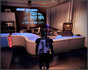 2 - Mass Effect 2: Citadel - walkthrough - Side quests - Mass Effect 2 Guide & Walkthrough