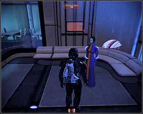 3 - Mass Effect 2: Citadel - walkthrough - Side quests - Mass Effect 2 Guide & Walkthrough