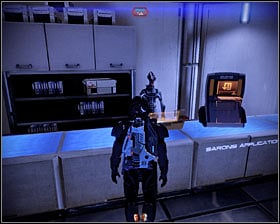 5 - Mass Effect 2: Citadel - walkthrough - Side quests - Mass Effect 2 Guide & Walkthrough