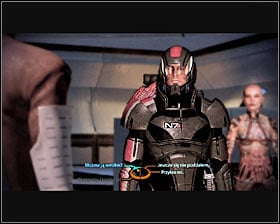 This quest can be continued by talking to the Syntetic Insights rep, also found inside the Eternity bar - Mass Effect 2: Illium - walkthrough - Side quests - Mass Effect 2 Guide & Walkthrough