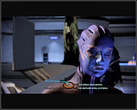 Description: You can receive this assignment from an asari encountered in the southern section of [Illium - Nos Astra] (first screenshot) - Mass Effect 2: Illium - walkthrough - Side quests - Mass Effect 2 Guide & Walkthrough
