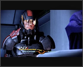 This quest has two endings - Mass Effect 2: Illium - walkthrough - Side quests - Mass Effect 2 Guide & Walkthrough