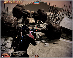 6 - Mass Effect 2: Tuchanka - walkthrough - Side quests - Mass Effect 2 Guide & Walkthrough