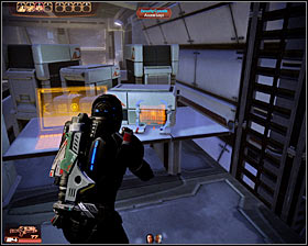 5 - Mass Effect 2: Lost Operative - N7 walkthrough - N7 quests - Mass Effect 2 Guide & Walkthrough