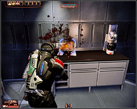 7 - Mass Effect 2: Lost Operative - N7 walkthrough - N7 quests - Mass Effect 2 Guide & Walkthrough