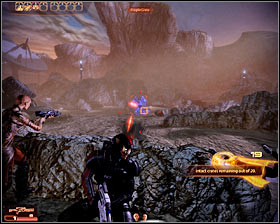 Wait until youre transported to [Daratar - Eclipse depot] - Mass Effect 2: Eclipse Smuggling Depot - N7 walkthrough - N7 quests - Mass Effect 2 Guide & Walkthrough