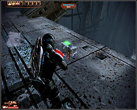 3 - Mass Effect 2: MSV Estevanico - N7 walkthrough - N7 quests - Mass Effect 2 Guide & Walkthrough