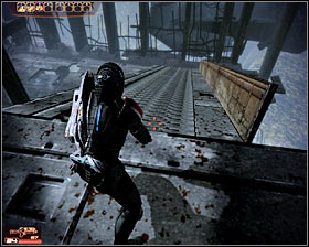 6 - Mass Effect 2: MSV Estevanico - N7 walkthrough - N7 quests - Mass Effect 2 Guide & Walkthrough