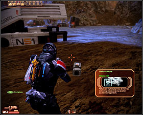 2 - Mass Effect 2: Wrecked Merchant Freighter - N7 walkthrough - N7 quests - Mass Effect 2 Guide & Walkthrough