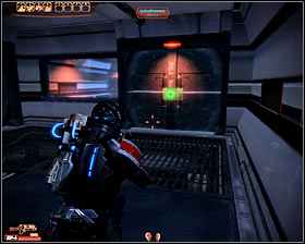 As soon as youve boarded the [Jarrahe station] youll find out that youve been trapped by the stations AI - Mass Effect 2: Abandoned Research Station - N7 walkthrough - N7 quests - Mass Effect 2 Guide & Walkthrough