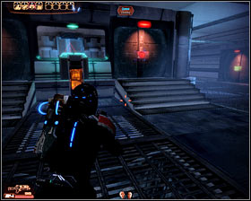 Start off by finding two containers filled with minerals - this will allow you to collect 1000 units of iridium - Mass Effect 2: Abandoned Research Station - N7 walkthrough - N7 quests - Mass Effect 2 Guide & Walkthrough