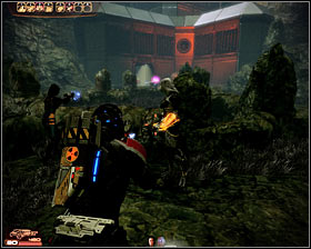 2 - Mass Effect 2: Hahne-Kedar Facility - N7 walkthrough - N7 quests - Mass Effect 2 Guide & Walkthrough