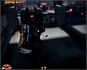 6 - Mass Effect 2: Hahne-Kedar Facility - N7 walkthrough - N7 quests - Mass Effect 2 Guide & Walkthrough