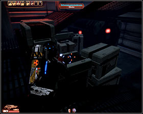 8 - Mass Effect 2: Hahne-Kedar Facility - N7 walkthrough - N7 quests - Mass Effect 2 Guide & Walkthrough