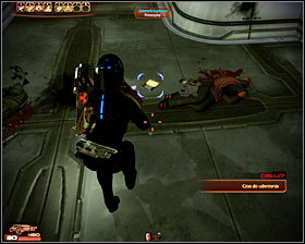 2 - Mass Effect 2: Imminent Ship Crash - N7 walkthrough - N7 quests - Mass Effect 2 Guide & Walkthrough